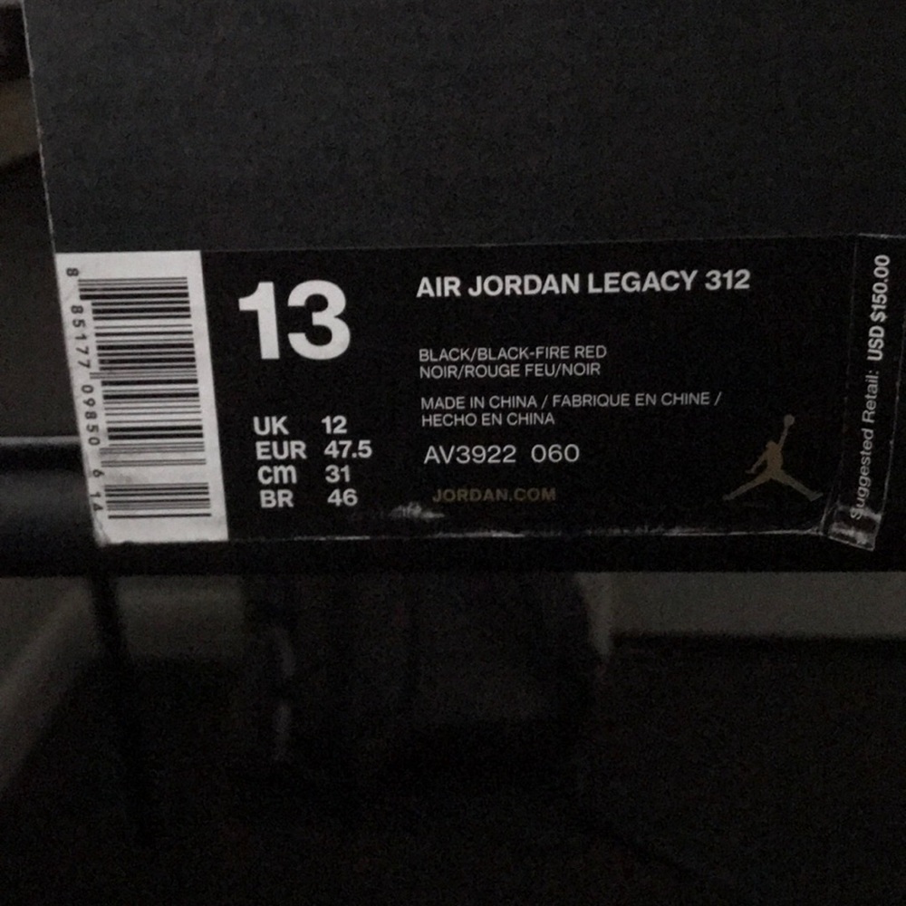 Jordan shoes